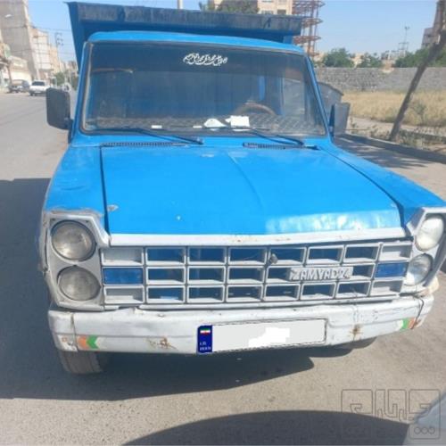 وسایل نقلیه - خودرو کار - وانت
