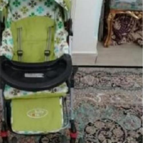 اسباب بازی، کودک و نوزاد - گردش و سفر - کالسکه و کریر