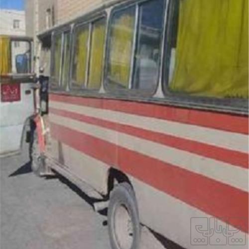 وسایل نقلیه - خودرو کار - مینی بوس و اتوبوس