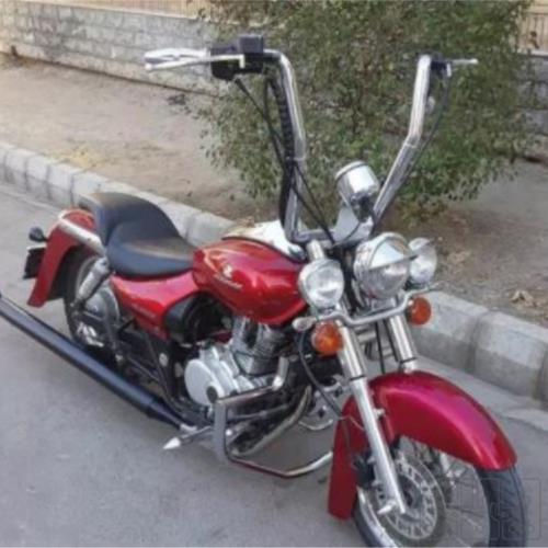 وسایل نقلیه - موتورسیکلت