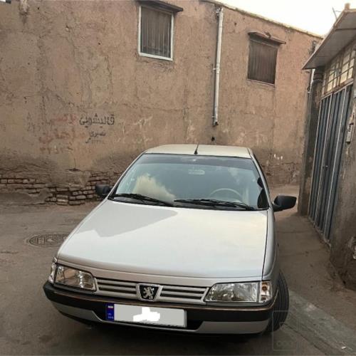 وسایل نقلیه - خودرو سواری - پژو