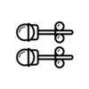 دکمه سر دست