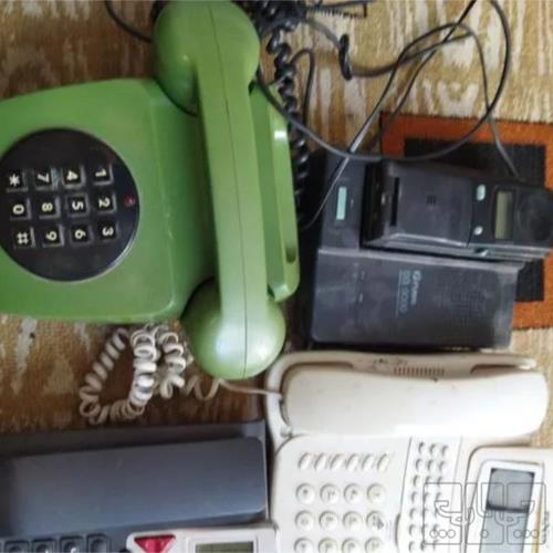 کالای دیجیتال - ماشین های اداری - تلفن