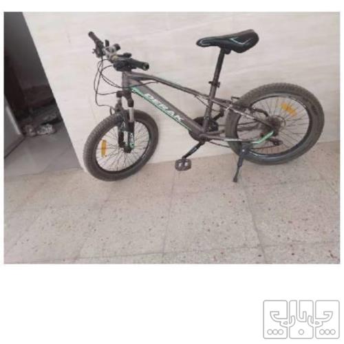 ورزش و سفر - دوچرخه و لوازم جانبی - دوچرخه