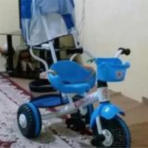 اسباب بازی، کودک و نوزاد - سرگرمی و آموزشی - سه‌چرخه، موتور و ماشین بازی