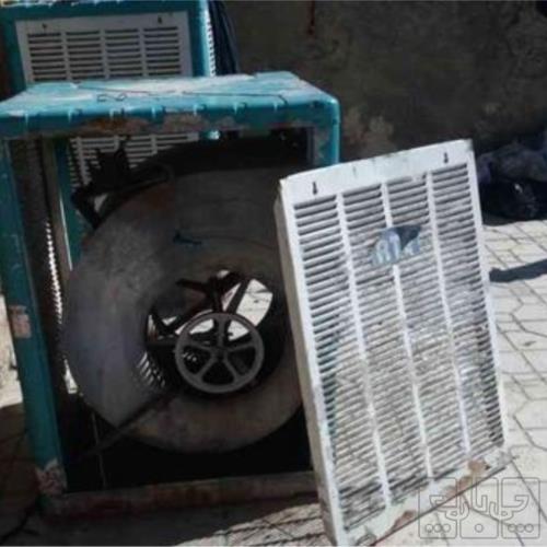 خانه و  آشپزخانه - لوازم خانگی برقی - کولر آبی
