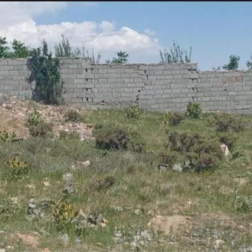 زمین مسکونی