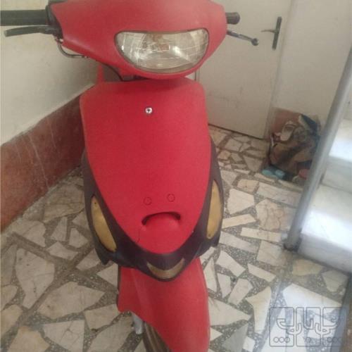 وسایل نقلیه - موتورسیکلت - موتورسیکلت