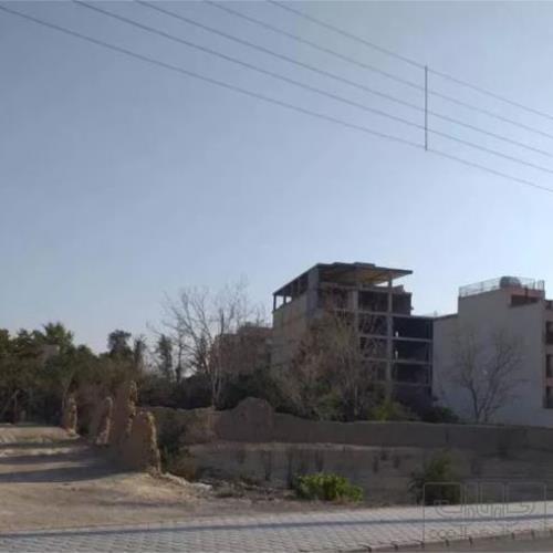 زمین مسکونی