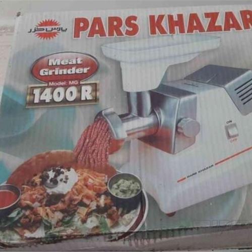 خانه و  آشپزخانه - لوازم خانگی برقی - انواع خردکن و غذاساز و مخلوط کن