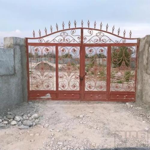 زمین مسکونی - انتقال مالکیت قطعی - ملکی