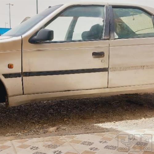 وسایل نقلیه - خودرو سواری - پژو