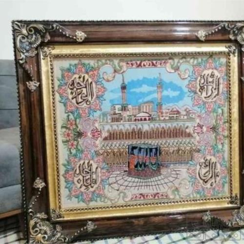 خانه و  آشپزخانه - دکوراتیو - تابلو فرش