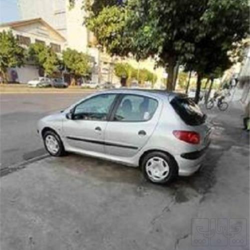وسایل نقلیه - خودرو سواری - پژو
