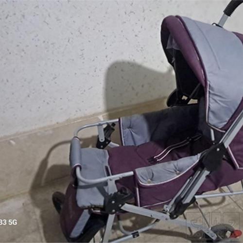 اسباب بازی، کودک و نوزاد - گردش و سفر - کالسکه و کریر
