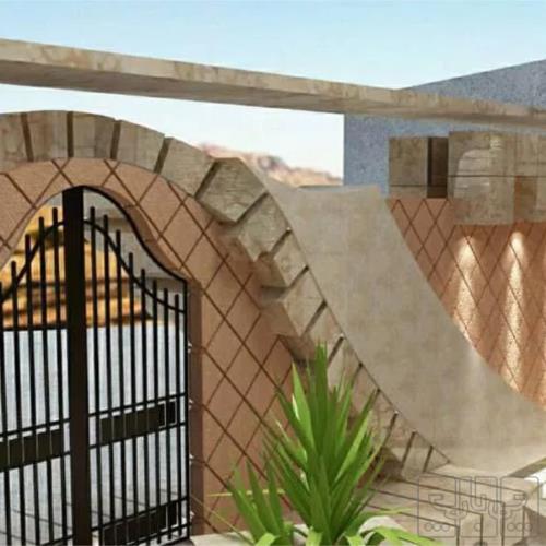 خانه ویلایی - انتقال مالکیت قطعی - ملکی