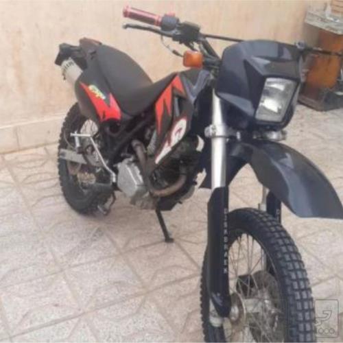 وسایل نقلیه - موتورسیکلت