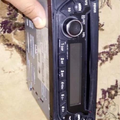وسایل نقلیه - لوازم جانبی و مصرفی خودرو - سیستم صوتی و تصویری خودرو