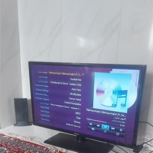 خانه و  آشپزخانه - صوتی تصویری - تلویزیون