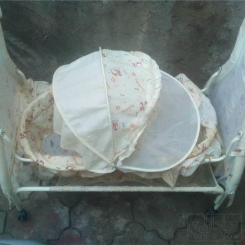 اسباب بازی، کودک و نوزاد - خواب کودک - گهواره