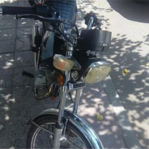 وسایل نقلیه - موتورسیکلت