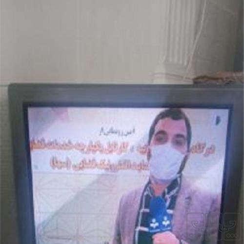 خانه و  آشپزخانه - صوتی تصویری - تلویزیون