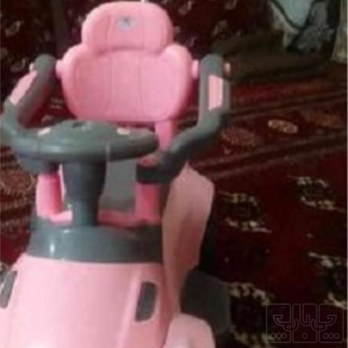 اسباب بازی، کودک و نوزاد - سرگرمی و آموزشی - سه‌چرخه، موتور و ماشین بازی