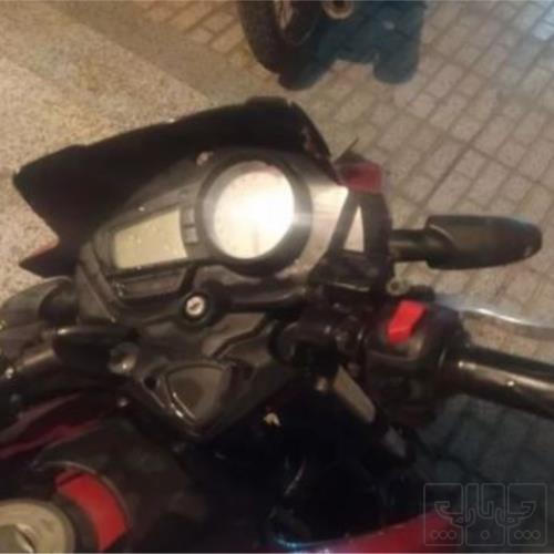 وسایل نقلیه - موتورسیکلت
