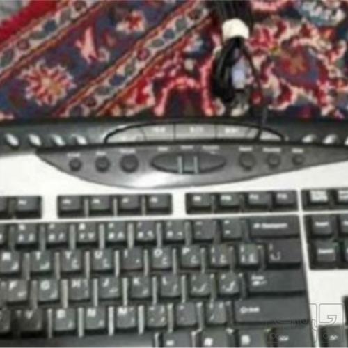 کالای دیجیتال - کامپیوتر و تجهیزات جانبی - صفحه کلید