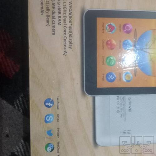 کالای دیجیتال - تبلت و کتابخوان - تبلت