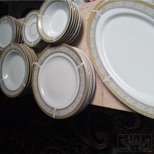 خانه و  آشپزخانه - آشپزخانه - بشقاب و سایر ظروف چینی
