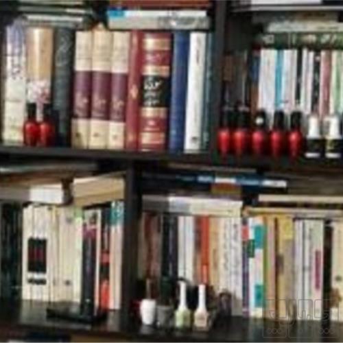 کتاب و لوازم تحریر و هنر - کتاب و مجلات