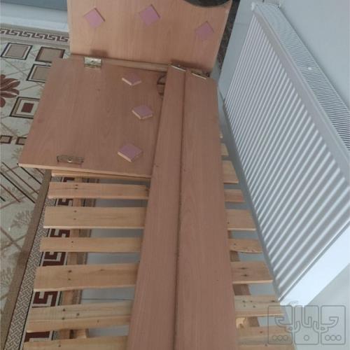 خانه و  آشپزخانه - اتاق خواب - تخت خواب