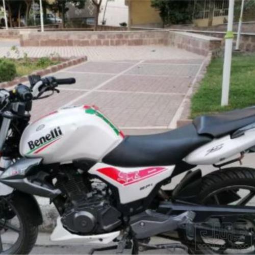 وسایل نقلیه - موتورسیکلت