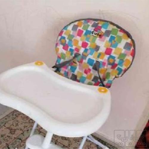 اسباب بازی، کودک و نوزاد - غذاخوری - صندلی غذاخوری کودک و نوزاد