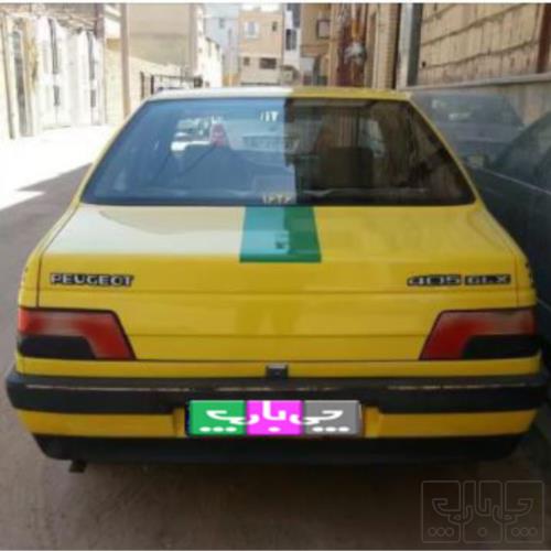 وسایل نقلیه - خودرو سواری - پژو