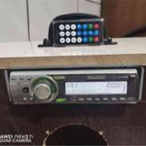 وسایل نقلیه - لوازم جانبی و مصرفی خودرو - سیستم صوتی و تصویری خودرو