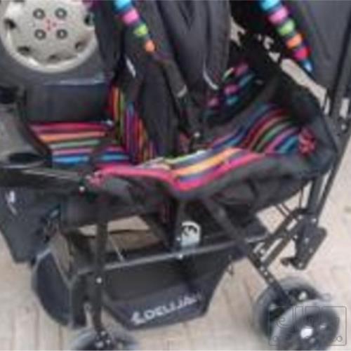 اسباب بازی، کودک و نوزاد - گردش و سفر - کالسکه و کریر