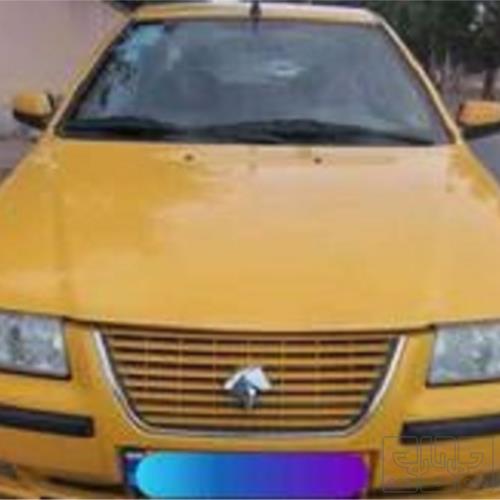 وسایل نقلیه - خودرو کار - تاکسی