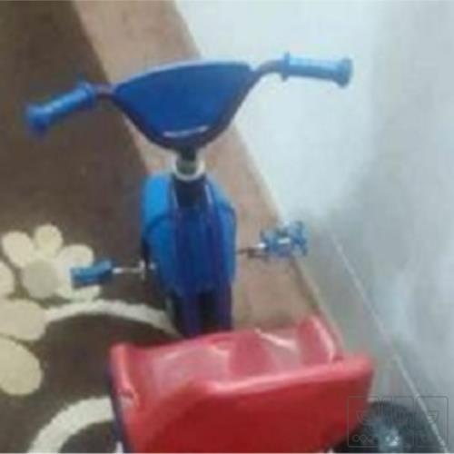 اسباب بازی، کودک و نوزاد - سرگرمی و آموزشی - سه‌چرخه، موتور و ماشین بازی