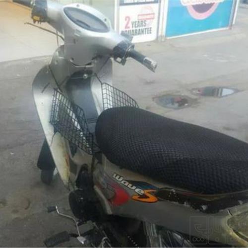 وسایل نقلیه - موتورسیکلت