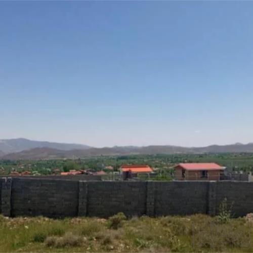 زمین مسکونی