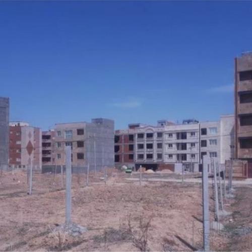 زمین مسکونی