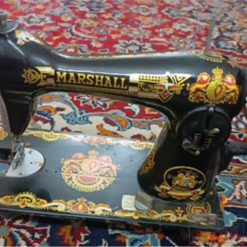 خانه و  آشپزخانه - لوازم خانگی برقی - چرخ خیاطی