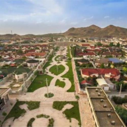 زمین مسکونی