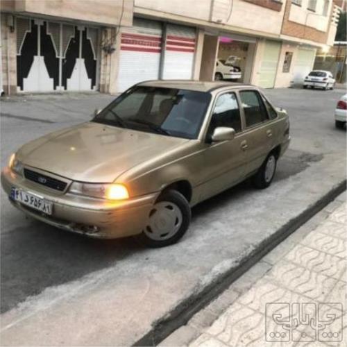 وسایل نقلیه - خودرو سواری - دوو