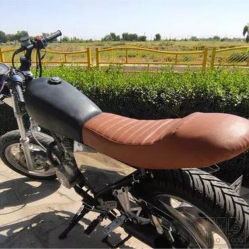 وسایل نقلیه - موتورسیکلت