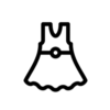 لباس مجلسی بچه گانه