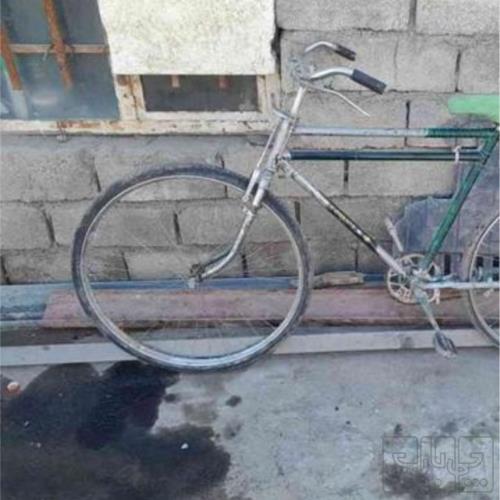 ورزش و سفر - دوچرخه و لوازم جانبی - دوچرخه