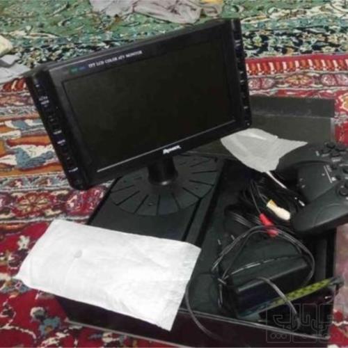 کالای دیجیتال - کامپیوتر و تجهیزات جانبی - نمایشگر (مانیتور)